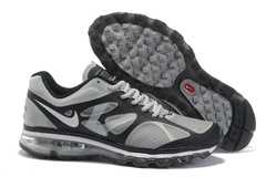 Nike Femme Air Max 2012 Basket Nike Air Max Running Course A Pied